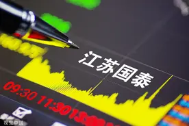 江苏国泰五大股东加仓间接分享IPO盛宴 核心子公司上市在即半年预盈超2倍图片