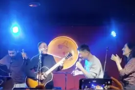 《米店》刷屏10年后，他突然发新歌惊呆众人图片