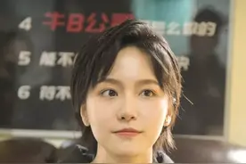 晓霞，《品牌部的日常》的无锡本地人，江南美女图片