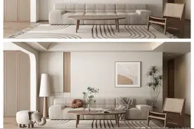 3D模型案例 | 37个装饰品模型，装点N钟家居空间图片