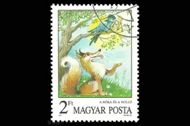 列那狐的故事图片