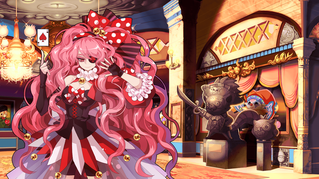 永恒岛彩虹回忆手游攻略：60级职业一转（2）