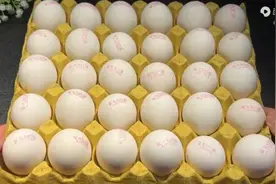 鸡蛋买回来不用放冰箱，教你这3招，放半年都新鲜，夏天也不会坏图片