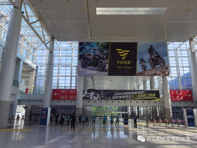 2023年北京摩托车展已经闭幕，回顾2019年，2021年之前两届看文末