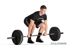 浅谈经典动作—硬拉图片