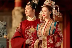 古代女性婚服演变史：从端庄的“纯衣纁袡”到艳丽的“凤冠霞帔”图片