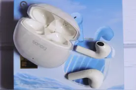 百元耳机听个响？sanag塞那耳机怎么样？sanag塞那T40测评体验图片