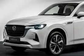 马自达内燃机最后的辉煌：全新后驱平台直列6缸发动机图片