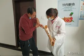 暖心！文山一批残疾人免费装上假肢和助听器！图片