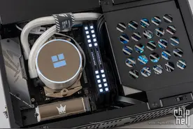 7950X+ROG X670E-I+HOF3080+ROKI+LIANLI A4-H2O装机分享图片