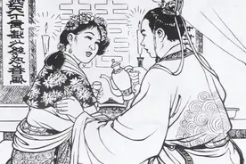 民间故事：吸阳术图片