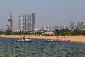 秦皇岛24个海水浴场，让你清爽一夏！图片