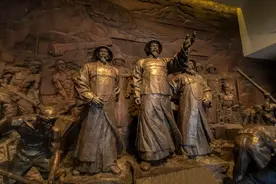 中国古代、近代、现代、当代的时间划分图片