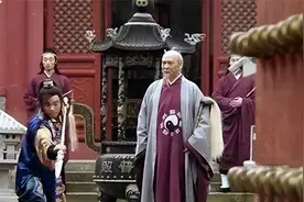 袁天罡临死前，为武则天算了一命，武则天听后吓得直哆嗦图片