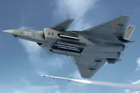 隐身战机歼20和f35终于“交手”，五代机会用什么方式决斗？图片