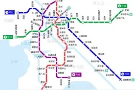 无锡地铁一、二号线站点地名掌故图片