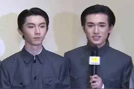 央视镜头再现照妖镜，00后流量明星上镜变素人，引发网友群嘲图片