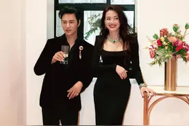 46岁的舒淇美上热搜，网友：小时候觉得她丑，长大后觉得我瞎图片