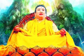 唐僧是如来的二弟子转世，为何他不派大弟子取经？如来：另有重用图片