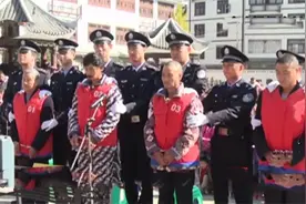 2014年，重庆85岁母亲遭遗弃惨死于元旦佳节，4个不孝子被判刑图片