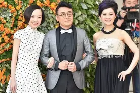 窦文涛：与鲁豫、俞飞鸿结婚未遂图片