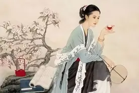 有一种思念叫今生无缘，吴文英思念情人写下一首词，读来动人心扉图片