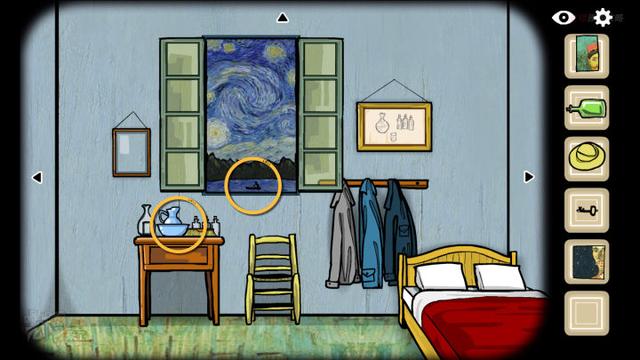 攻略 | 锈湖4《逃离方块: 阿尔勒-Cube Escape: Arles》移动端通关攻略