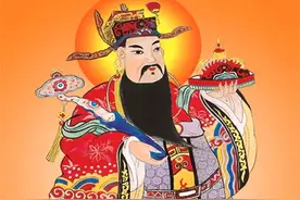 中国民间供奉的主要财神有五位，谁是正财神？谁在民间最受欢迎？图片