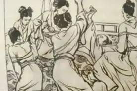 差点被宫女勒死的嘉靖皇帝靠吸食经血求仙问道，大明被他毁了一半图片