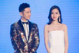 黄晓明AB官宣离婚！婚恋13年，身价过亿的他们财产会如何划分？图片