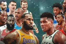 盘点：NBA现役十大落选秀，个个低薪高能，18-19届一大堆图片