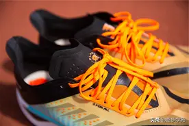就这双专业跑鞋，谁穿上不“飚”图片