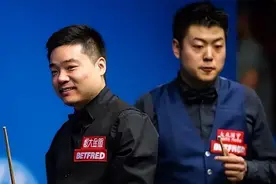 中国斯诺克名将殴打妇女，被世台联严厉处罚，职业生涯或就此结束图片
