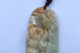 “种水”一般的翡翠 怎么玩？怎么买？怎么收藏？图片