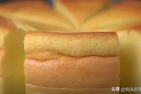 把鸡蛋放入绞肉机中，出锅成蛋糕，不用烤箱不用蒸，太香了图片
