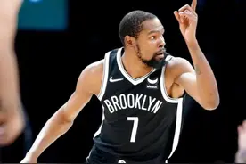 三分50%，联盟第二！没去勇士湖人，一心加盟篮网！替杜哈分担图片