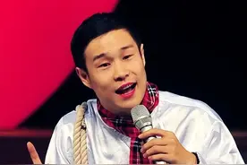 15年前，那个说走红后也会让老婆放心的小沈阳，现如今做到了吗？图片