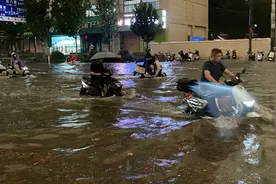 “七下八上”是啥梗？郑州未来几天还会下暴雨吗？图片