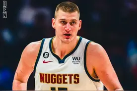 约基奇24分18篮板13助攻，掘金力克骑士获4连胜图片