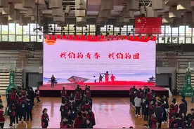 我们的青春，我们的团——重庆市渝北中学校图片