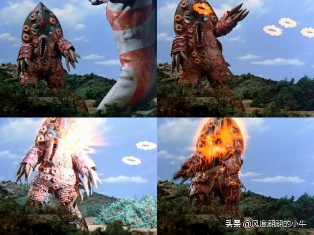 艾斯奥特曼技能大全