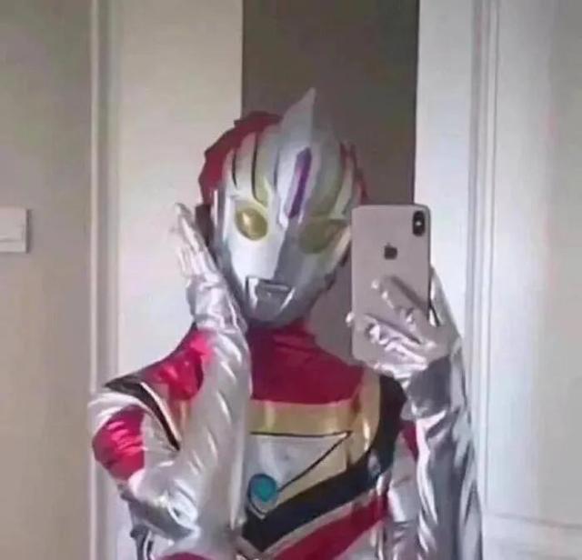 表情包——可爱奥特曼