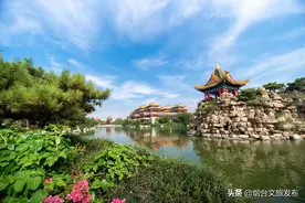 暑期“哪凉快去哪儿”，仙境蓬莱清凉一夏，让高温退！退！退！图片