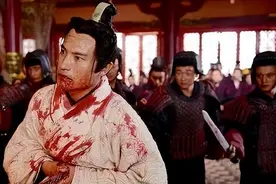 对自己狠才是真的狠！盘点历史上十大“狠人”图片