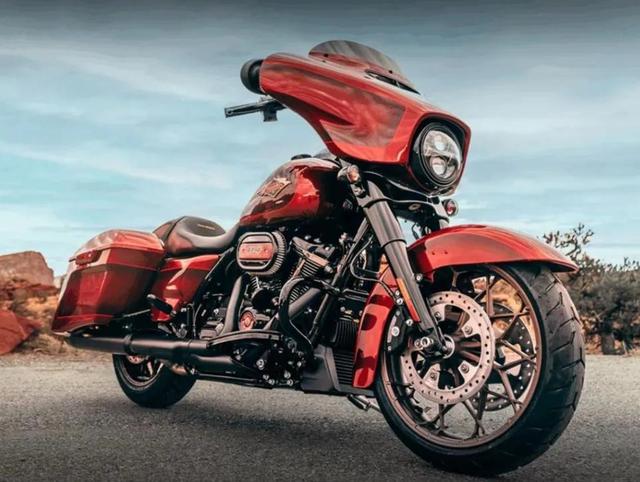 (哈雷摩托报价及图片) - 冷求网