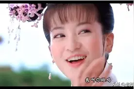 2011《新还珠格格》微博视频，今天却在热搜榜看到了图片