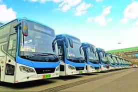 贵阳公交构建智慧交通体系满足人民群众美好出行需求图片