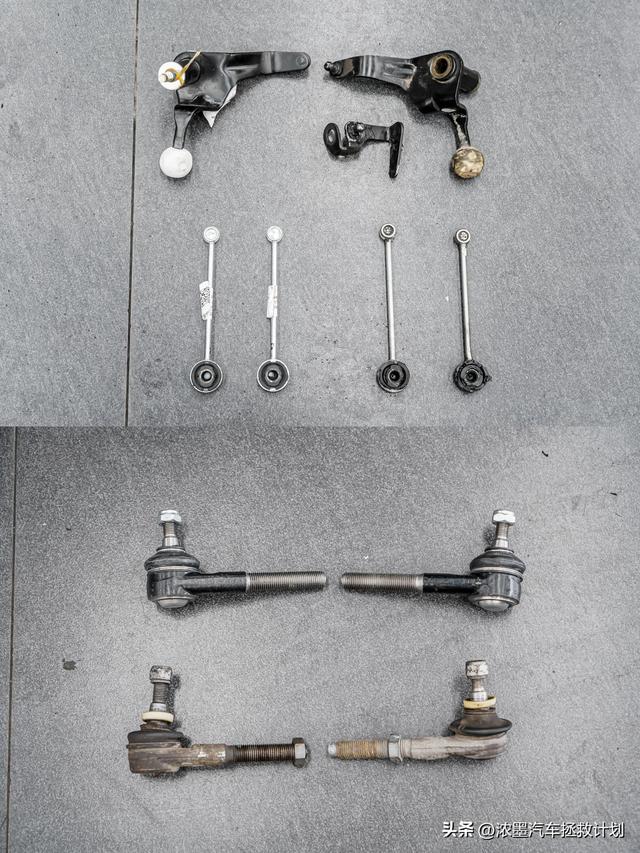 倾心修复一台十六年前的标致206，让法系弯道吸尘器再次火力全开