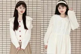 小个子穿“裙子”又矮又胖？你可能不知不觉踩了这8个雷区图片