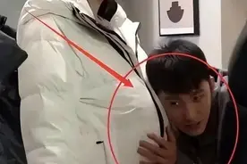 热巴“已孕8个月”图片